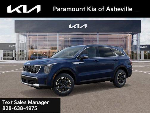 2026 Kia Sorento S