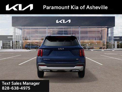 2026 Kia Sorento S