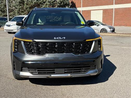 2025 Kia Sorento Hybrid EX