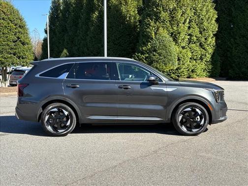 2025 Kia Sorento Hybrid EX