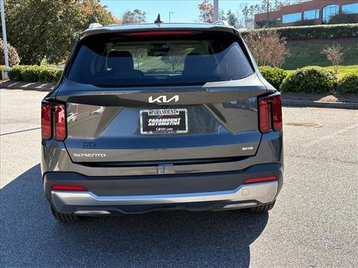 2025 Kia Sorento Hybrid EX