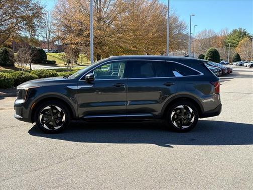 2025 Kia Sorento Hybrid EX