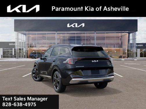 2026 Kia Sportage SX-Prestige