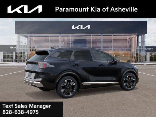 2026 Kia Sportage SX-Prestige