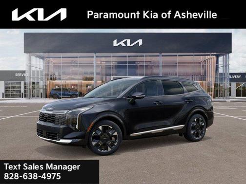 2026 Kia Sportage SX-Prestige