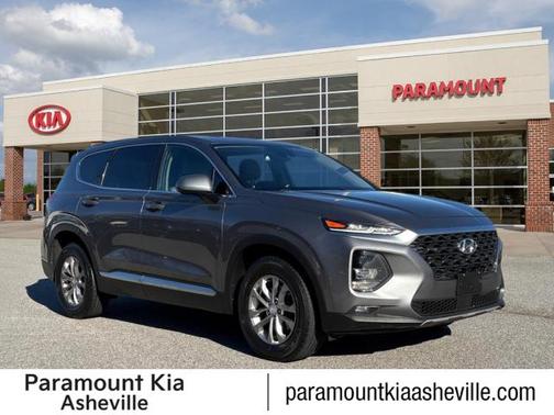 2020 Hyundai SANTA FE SEL 2.4