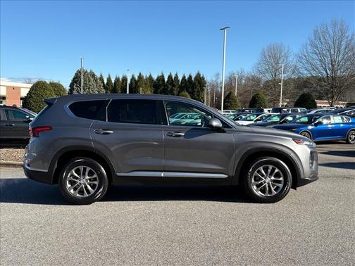 2020 Hyundai SANTA FE SEL 2.4