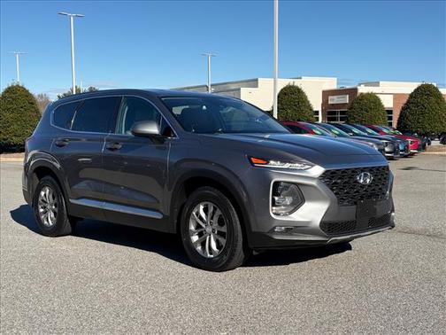 2020 Hyundai SANTA FE SEL 2.4