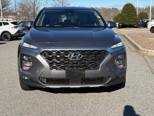 2020 Hyundai SANTA FE SEL 2.4