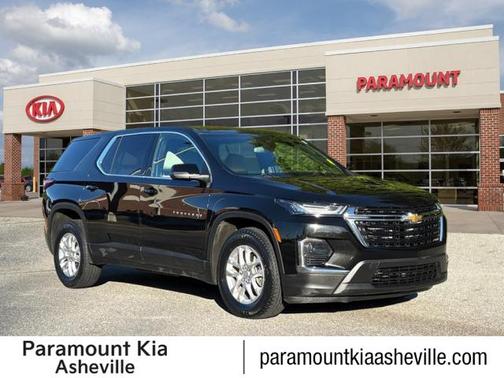 2023 Chevrolet Traverse LS