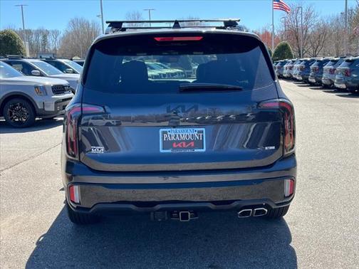2025 Kia Telluride EX X-Line