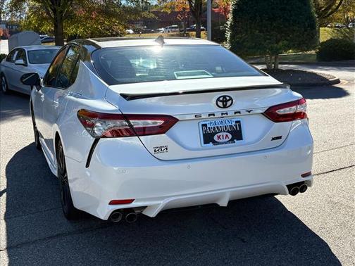 2019 Toyota Camry XLE