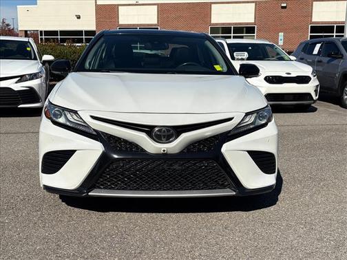 2019 Toyota Camry XLE