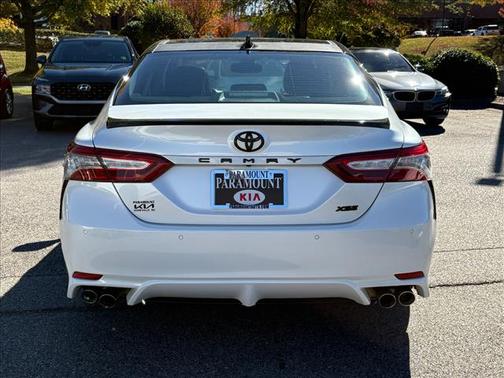 2019 Toyota Camry XLE