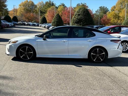 2019 Toyota Camry XLE