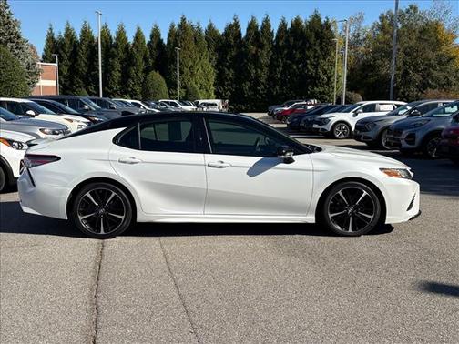 2019 Toyota Camry XLE