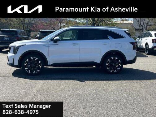2025 Kia Sorento EX