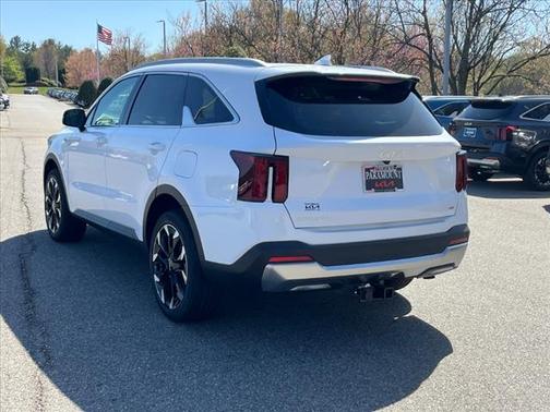 2025 Kia Sorento EX
