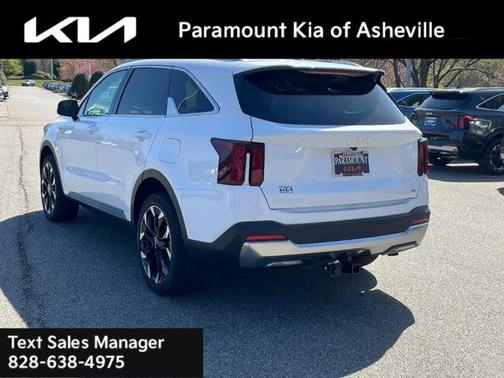 2025 Kia Sorento EX