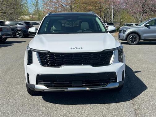 2025 Kia Sorento EX