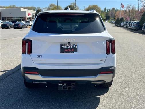 2025 Kia Sorento EX