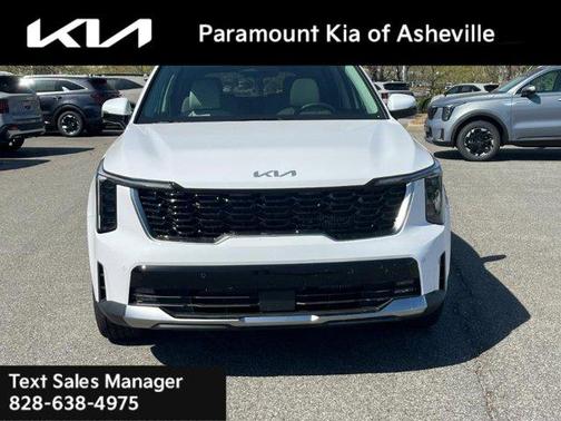 2025 Kia Sorento EX