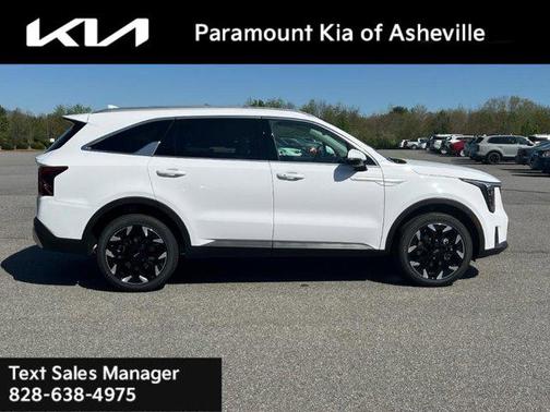 2025 Kia Sorento EX