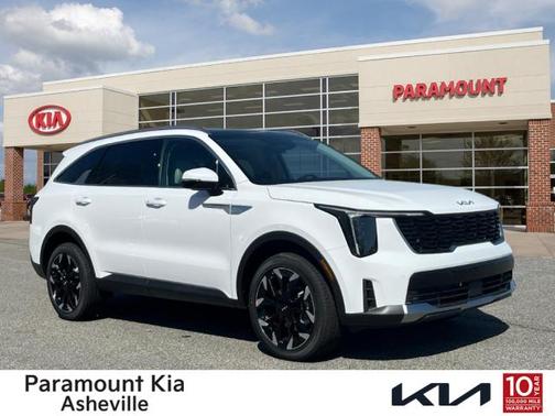 2025 Kia Sorento EX
