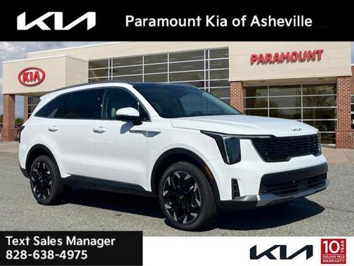 2025 Kia Sorento EX