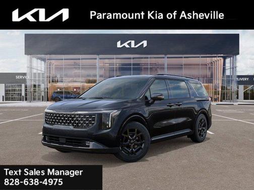 2026 Kia Carnival Hybrid SX Prestige