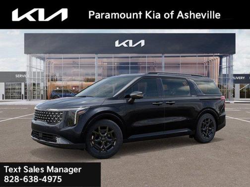 2026 Kia Carnival Hybrid SX Prestige