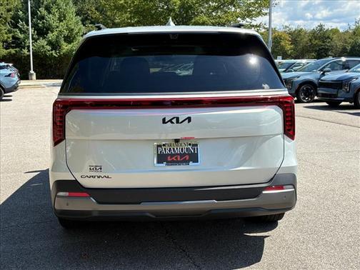 2026 Kia Carnival SX Prestige