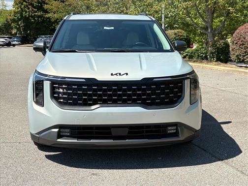 2026 Kia Carnival SX Prestige