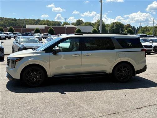 2026 Kia Carnival SX Prestige