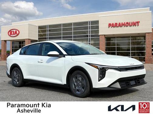 2026 Kia K4 LX