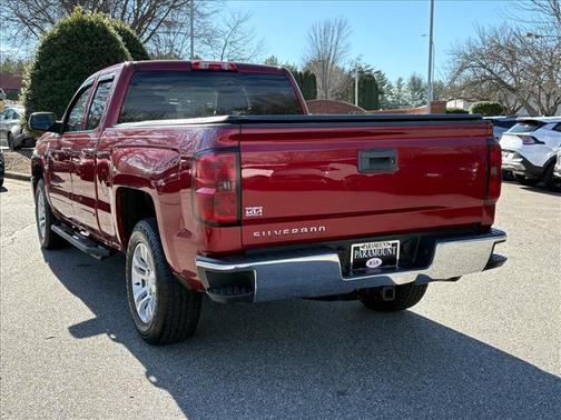 2019 Chevrolet Silverado 1500 1LT