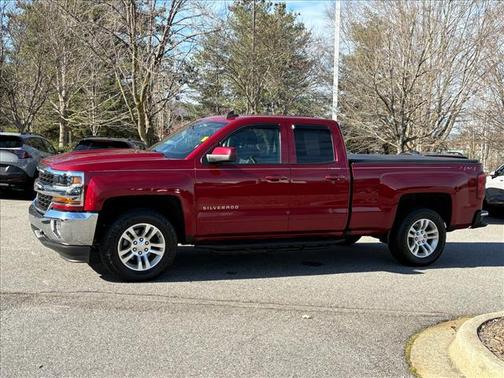 2019 Chevrolet Silverado 1500 1LT