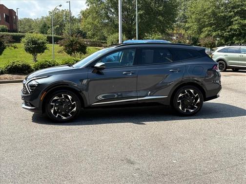 2023 Kia Sportage SX-Prestige
