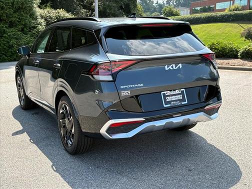 2023 Kia Sportage SX-Prestige