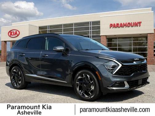 2023 Kia Sportage SX-Prestige