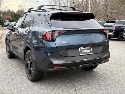2026 Kia Sportage X-Line