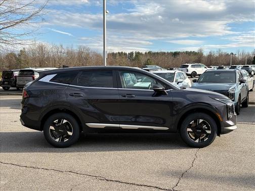 2026 Kia Sportage LX