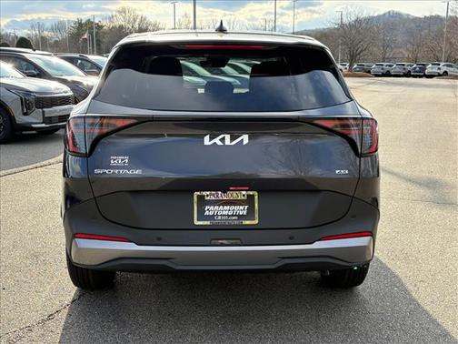 2026 Kia Sportage LX