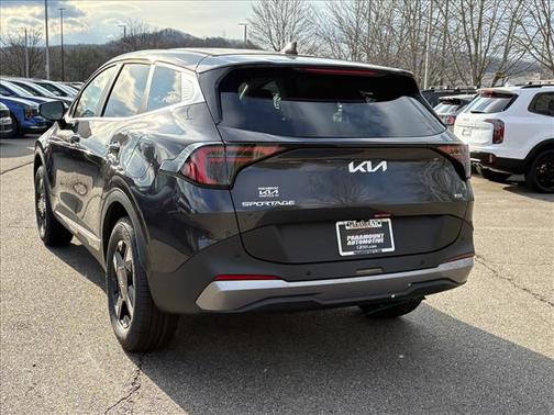 2026 Kia Sportage LX