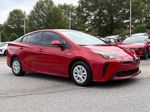 2022 Toyota Prius XLE