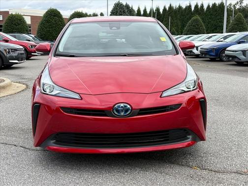2022 Toyota Prius XLE