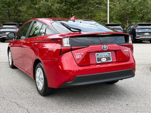2022 Toyota Prius XLE