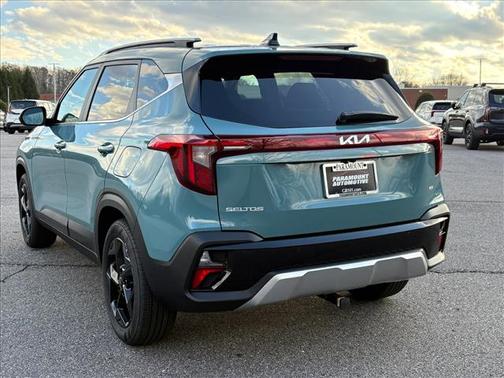 2026 Kia Seltos EX