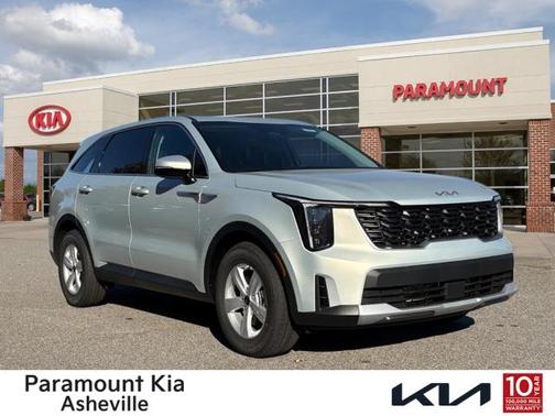 2026 Kia Sorento LX