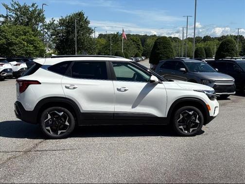 2025 Kia Seltos EX